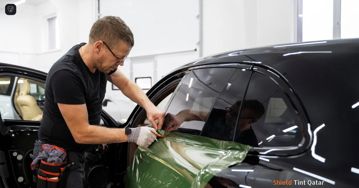 How to Choose the Right Car Tint for Qatar's Climate