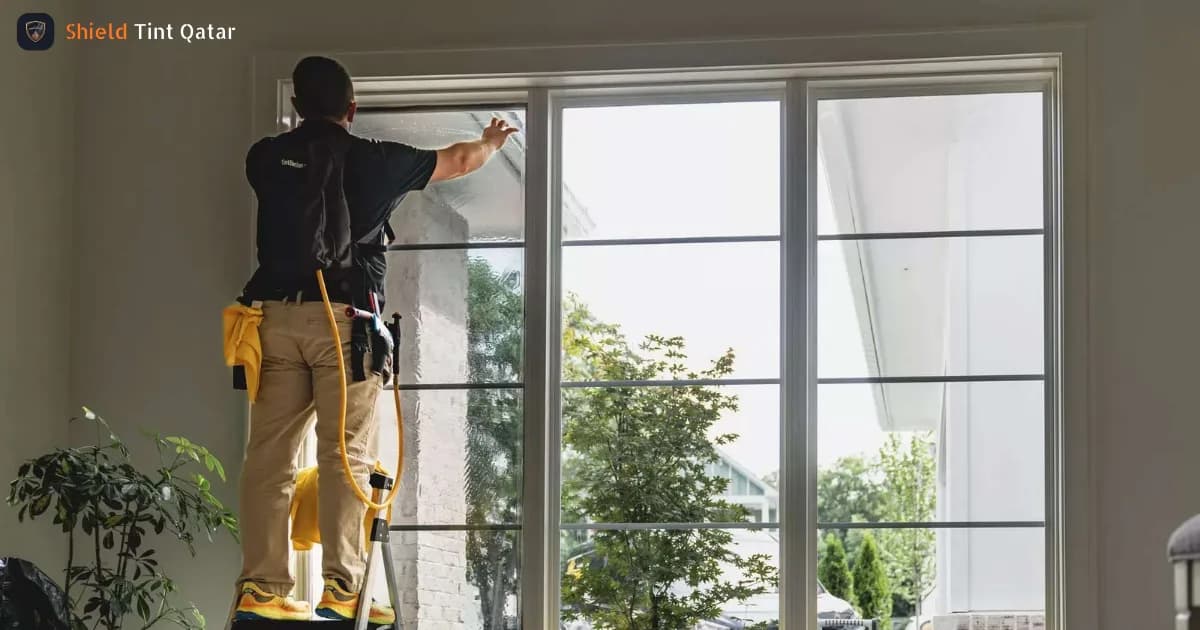 Residential Window Film